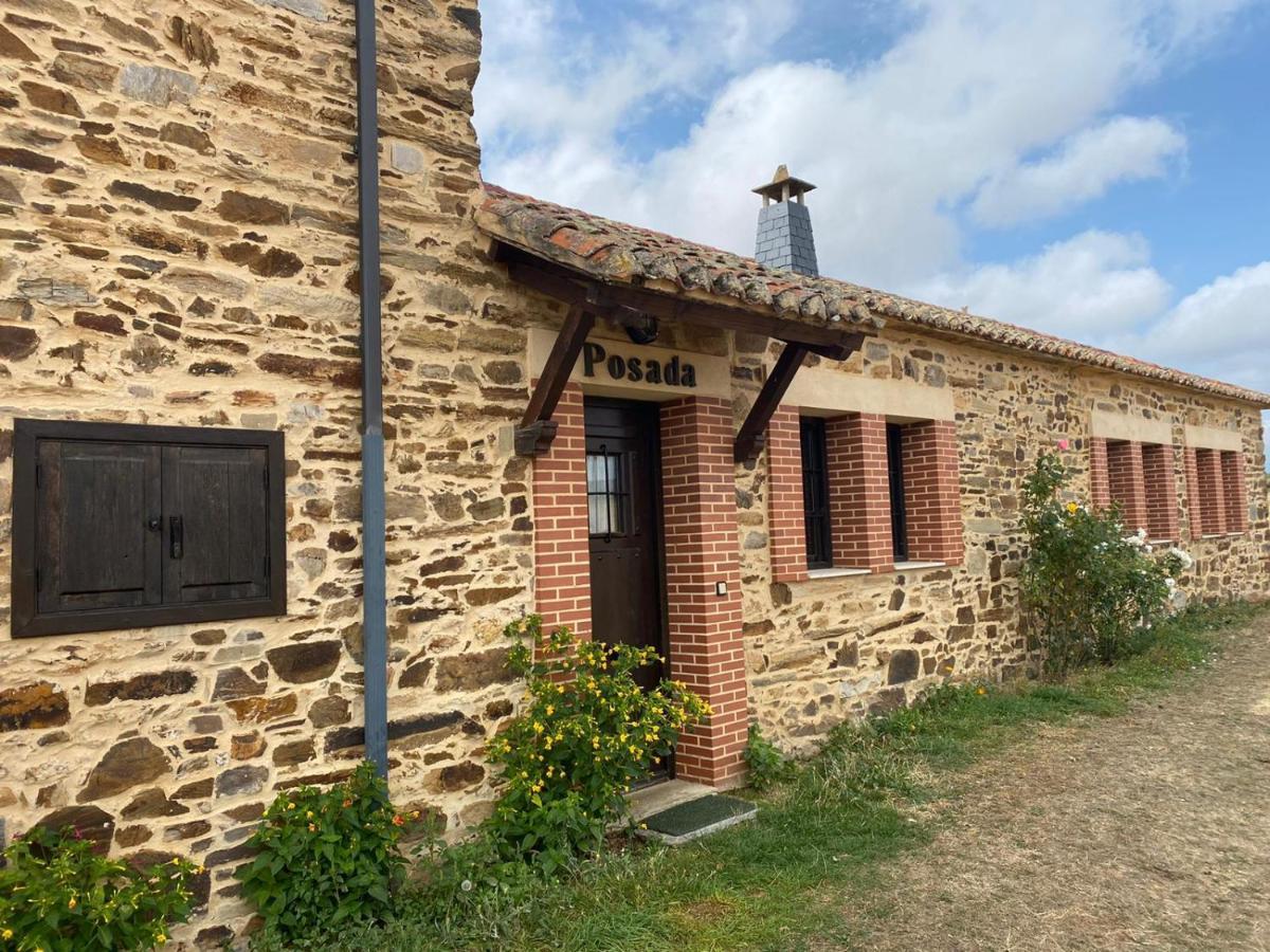 Hotel Rural Molino Del Arriero Luyego de Somoza Extérieur photo