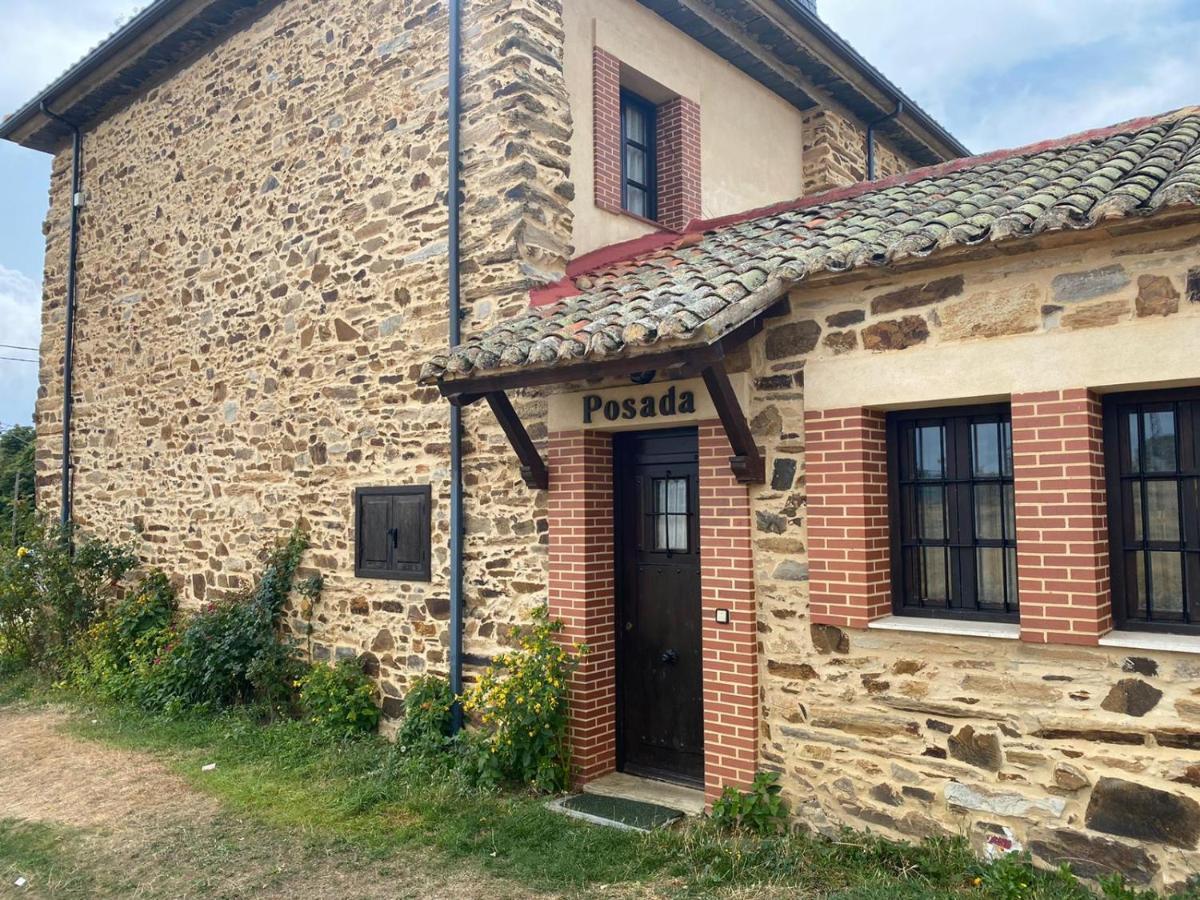 Hotel Rural Molino Del Arriero Luyego de Somoza Extérieur photo