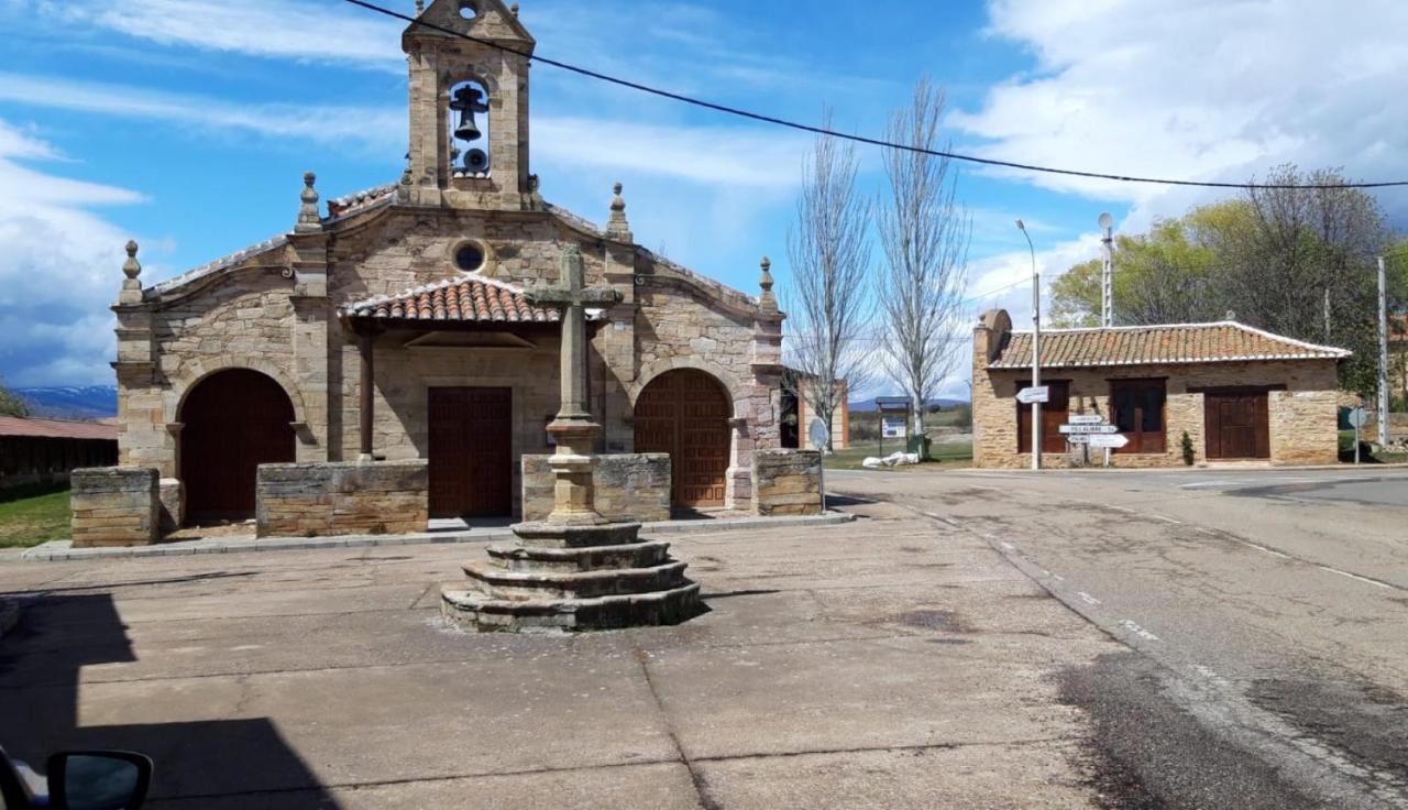 Hotel Rural Molino Del Arriero Luyego de Somoza Extérieur photo