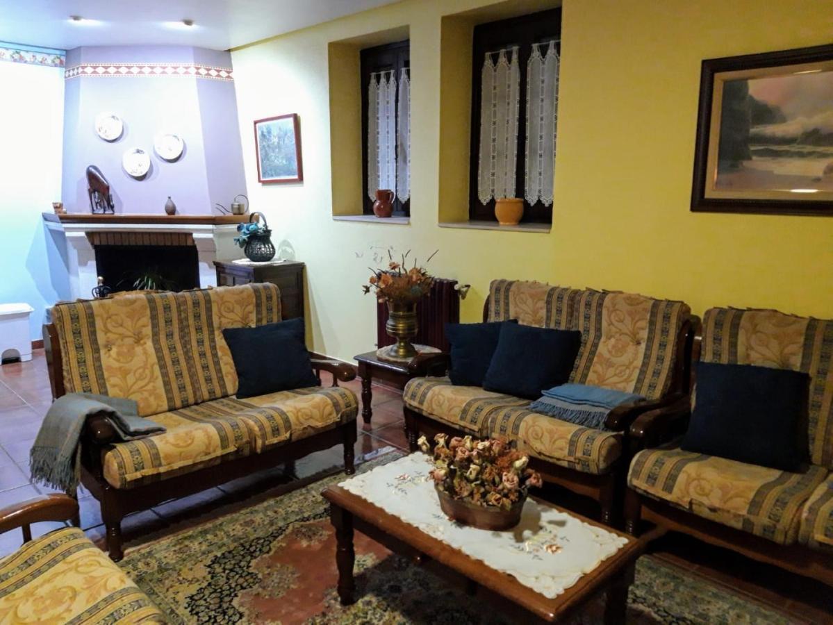 Hotel Rural Molino Del Arriero Luyego de Somoza Extérieur photo