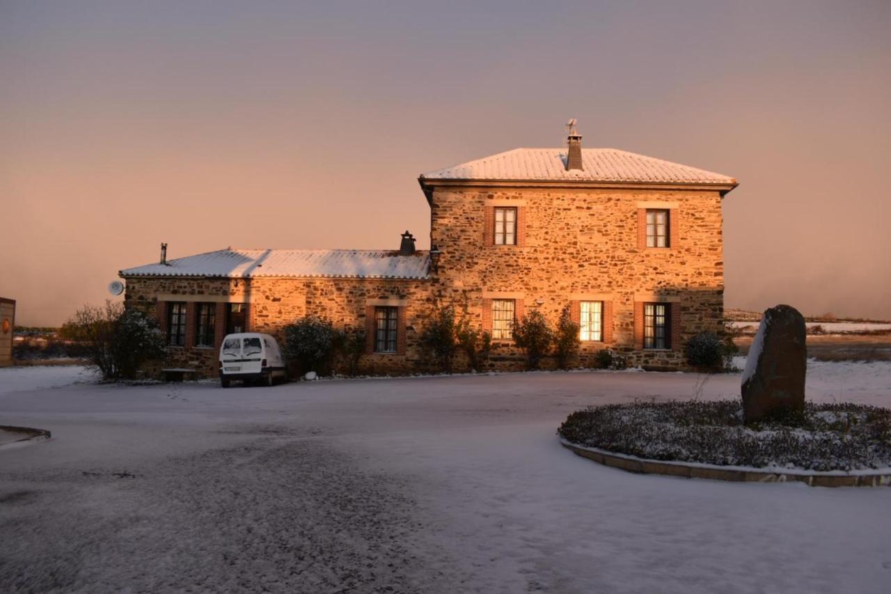 Hotel Rural Molino Del Arriero Luyego de Somoza Extérieur photo
