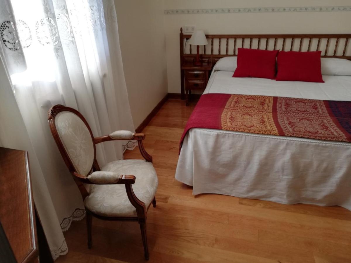 Hotel Rural Molino Del Arriero Luyego de Somoza Extérieur photo