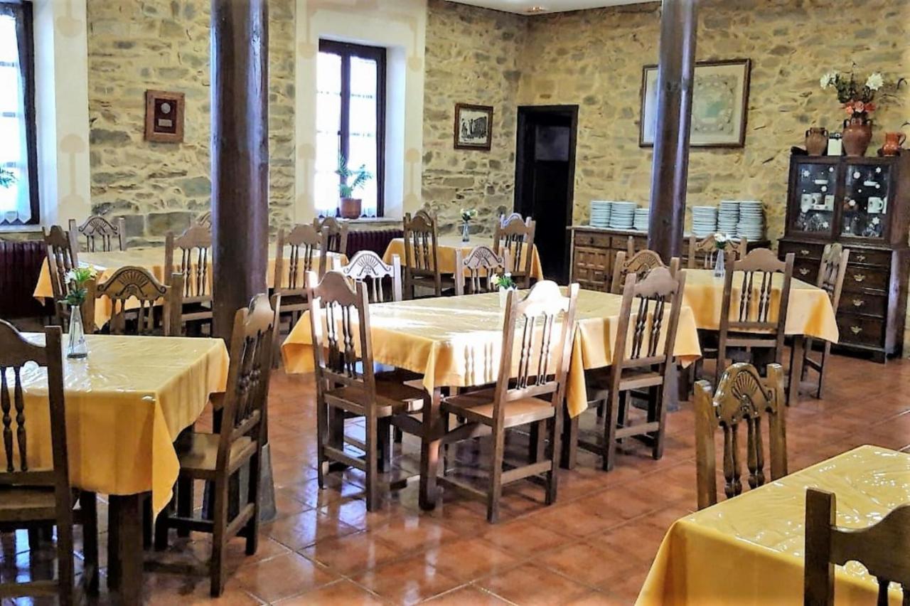 Hotel Rural Molino Del Arriero Luyego de Somoza Extérieur photo