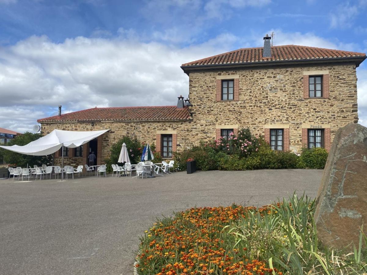 Hotel Rural Molino Del Arriero Luyego de Somoza Extérieur photo
