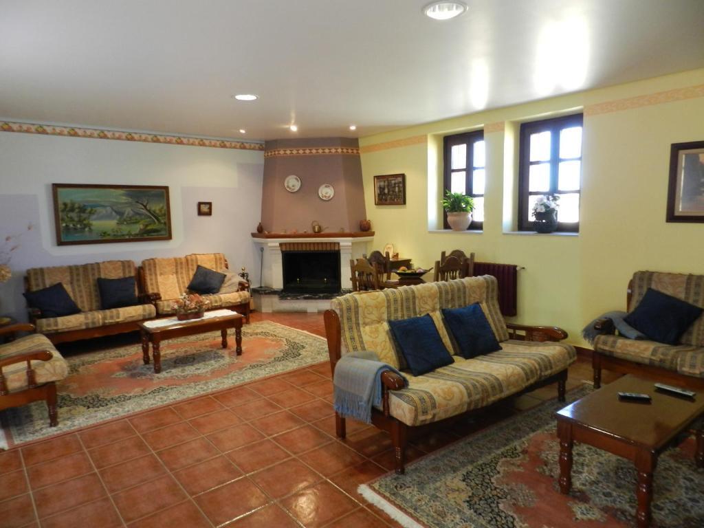 Hotel Rural Molino Del Arriero Luyego de Somoza Chambre photo