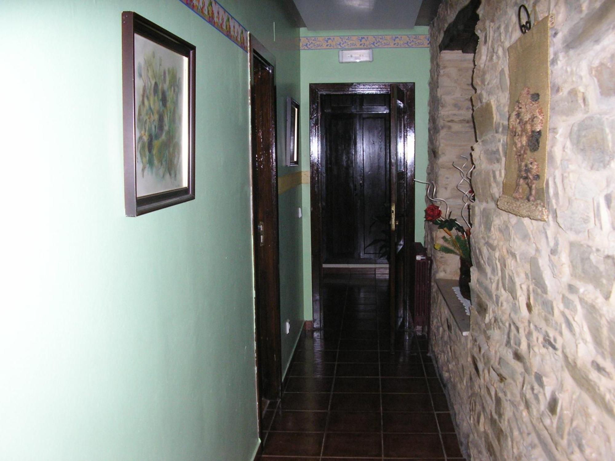Hotel Rural Molino Del Arriero Luyego de Somoza Extérieur photo