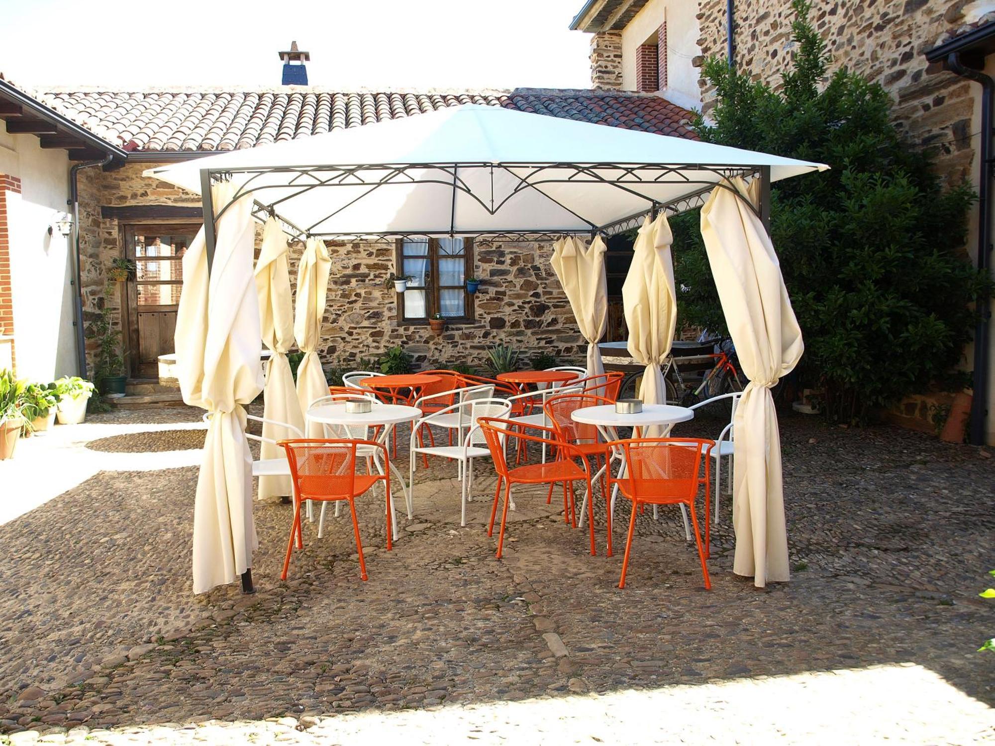 Hotel Rural Molino Del Arriero Luyego de Somoza Extérieur photo