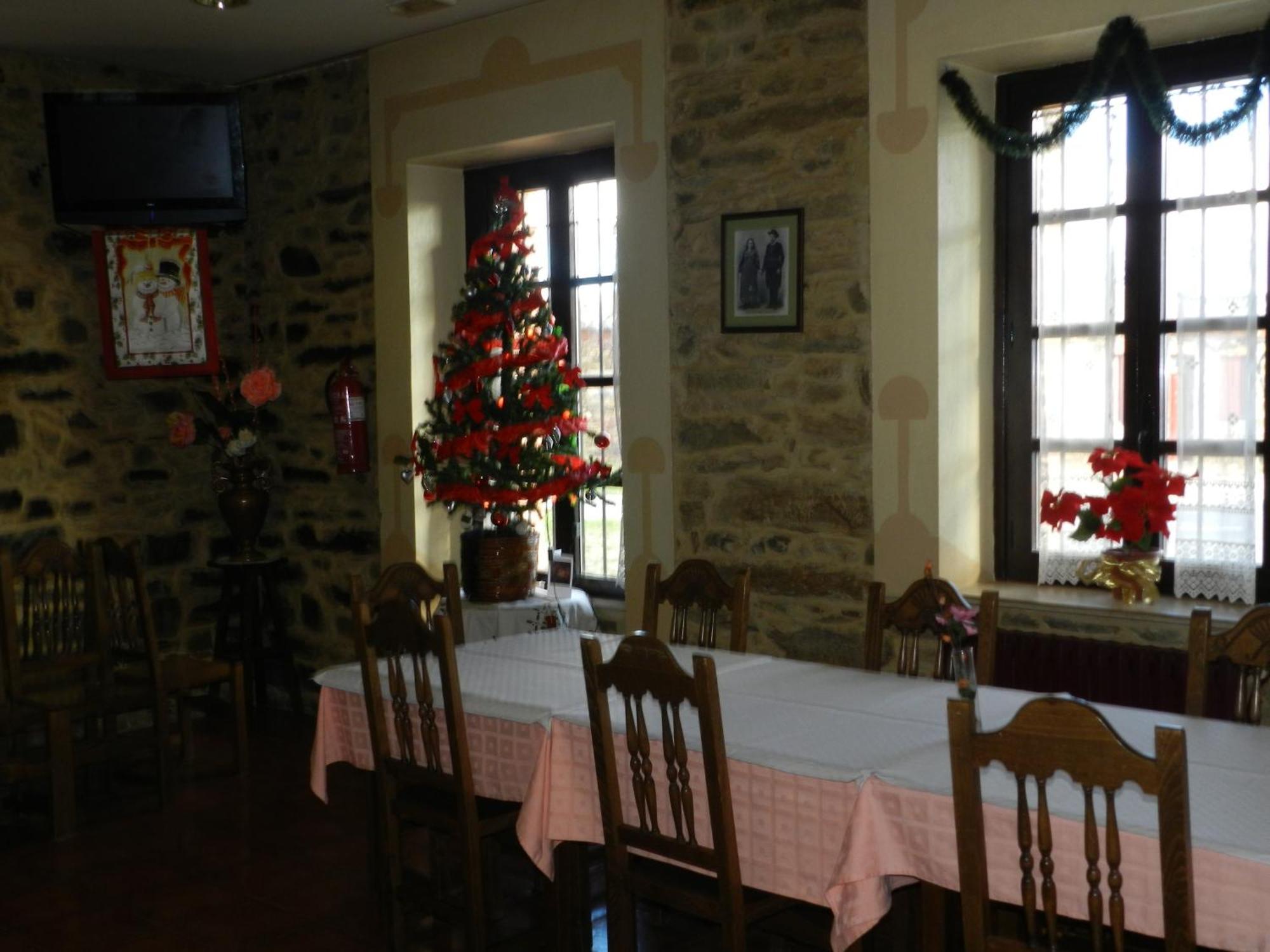Hotel Rural Molino Del Arriero Luyego de Somoza Extérieur photo