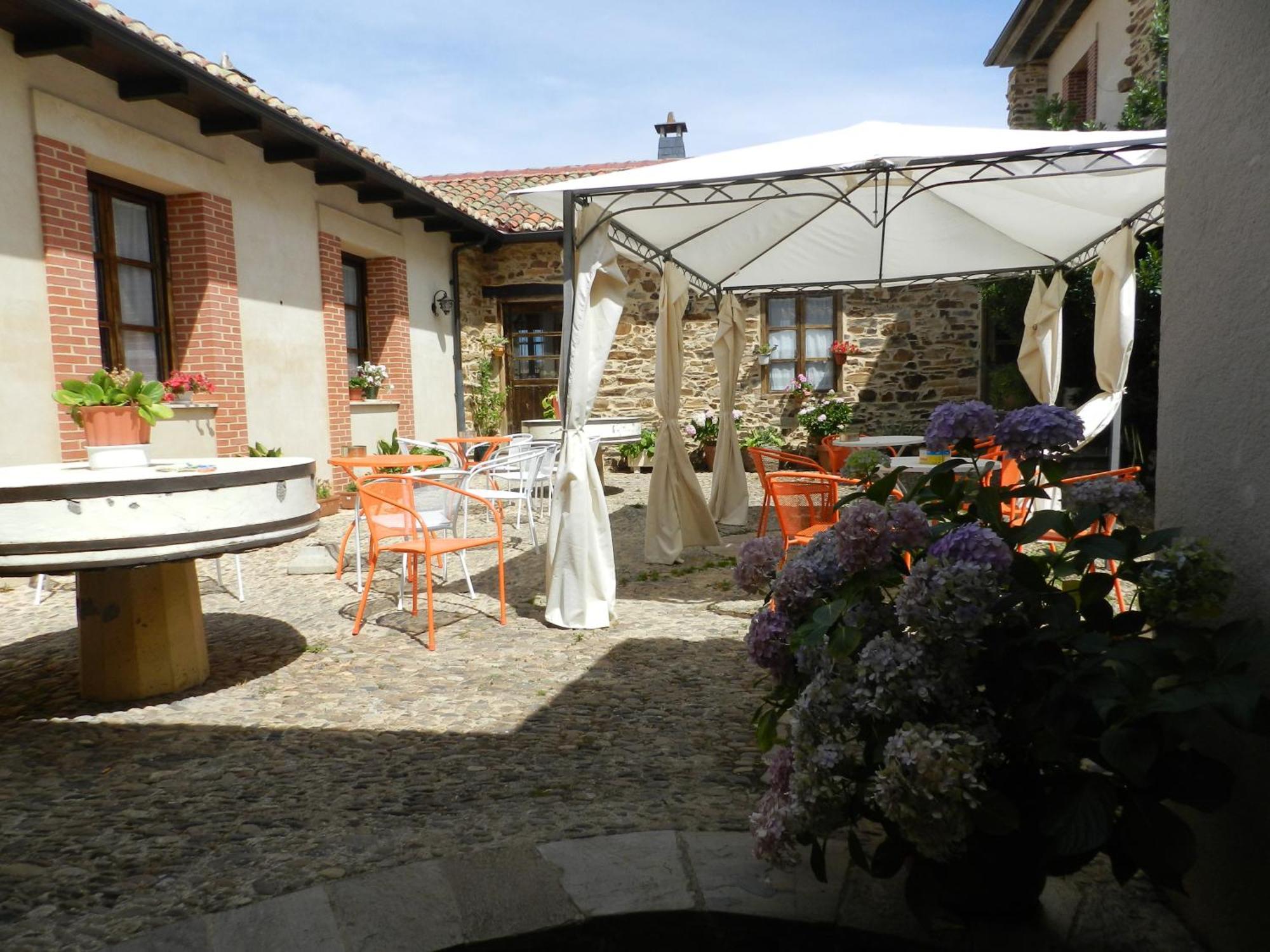Hotel Rural Molino Del Arriero Luyego de Somoza Extérieur photo