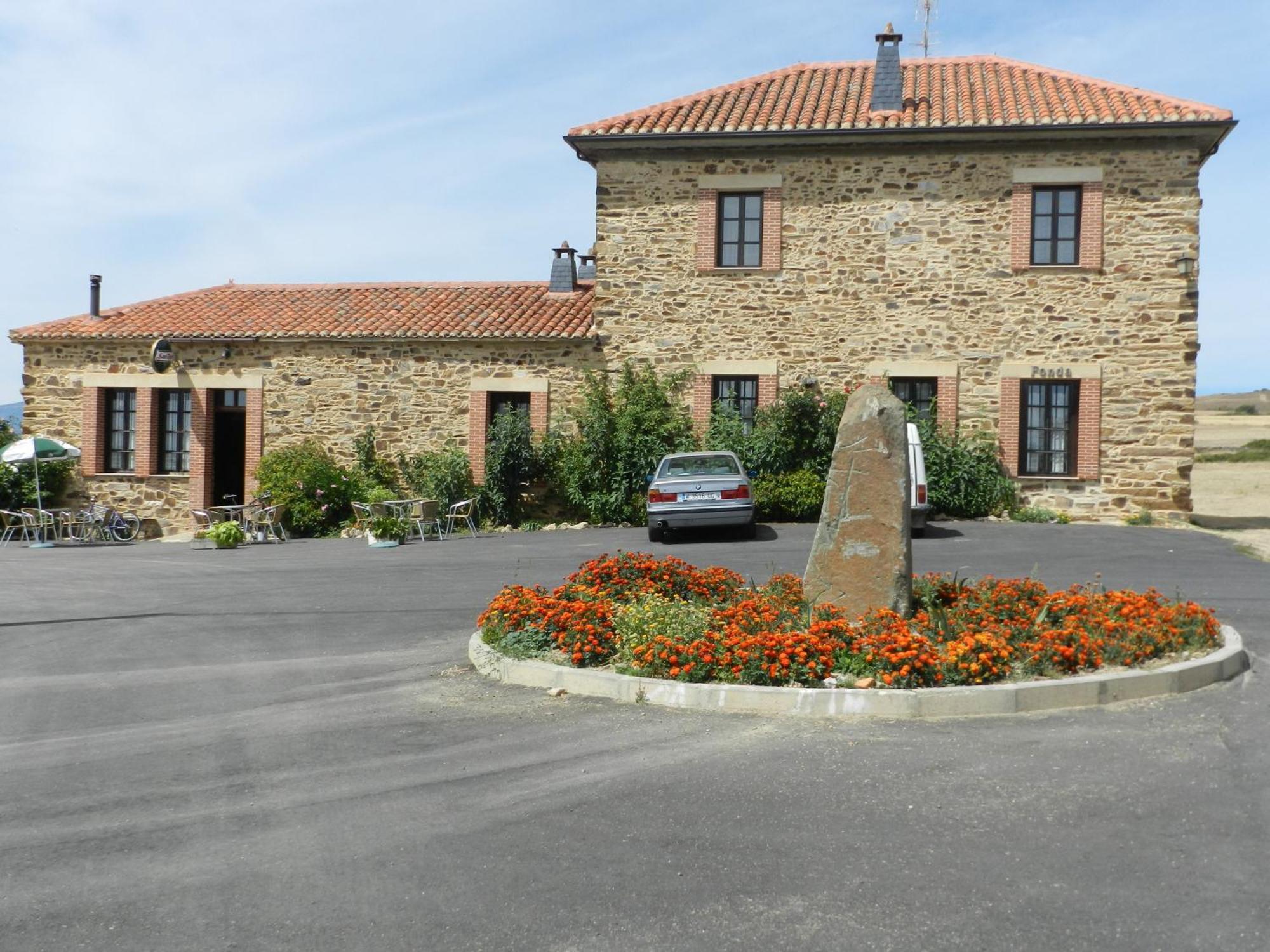 Hotel Rural Molino Del Arriero Luyego de Somoza Extérieur photo