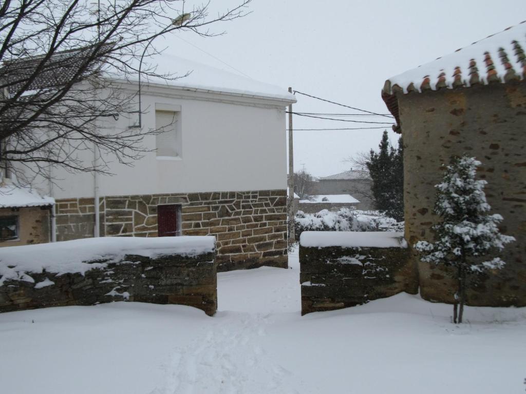 Hotel Rural Molino Del Arriero Luyego de Somoza Extérieur photo
