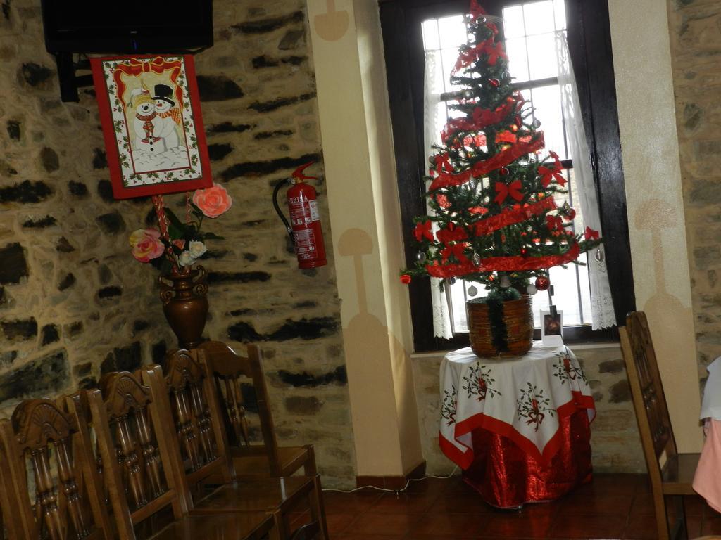 Hotel Rural Molino Del Arriero Luyego de Somoza Extérieur photo