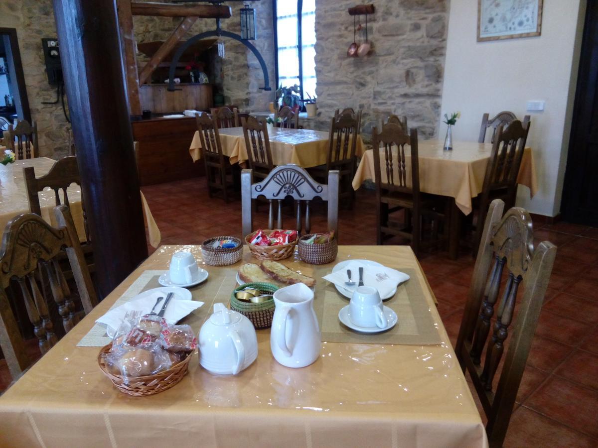 Hotel Rural Molino Del Arriero Luyego de Somoza Extérieur photo