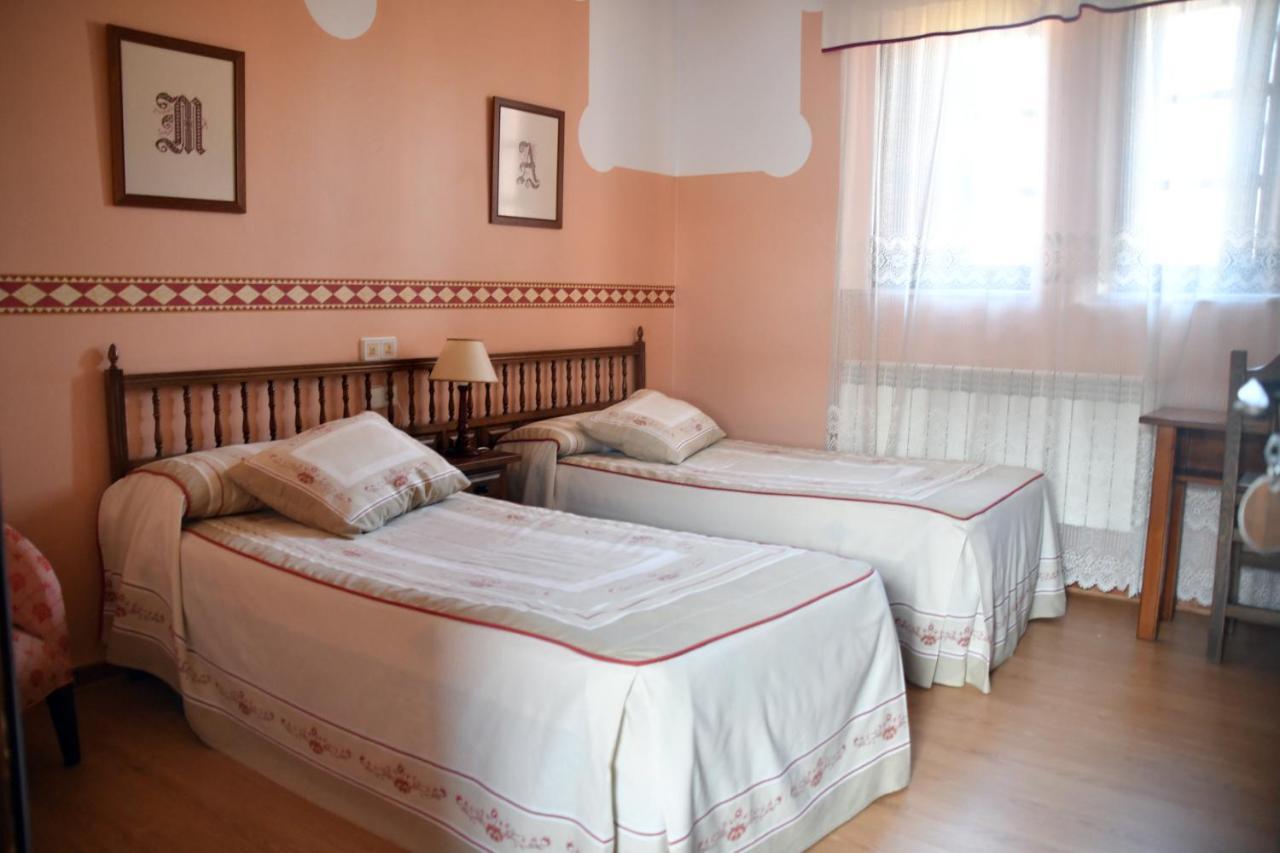 Hotel Rural Molino Del Arriero Luyego de Somoza Extérieur photo