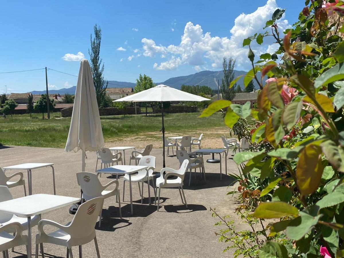 Hotel Rural Molino Del Arriero Luyego de Somoza Extérieur photo