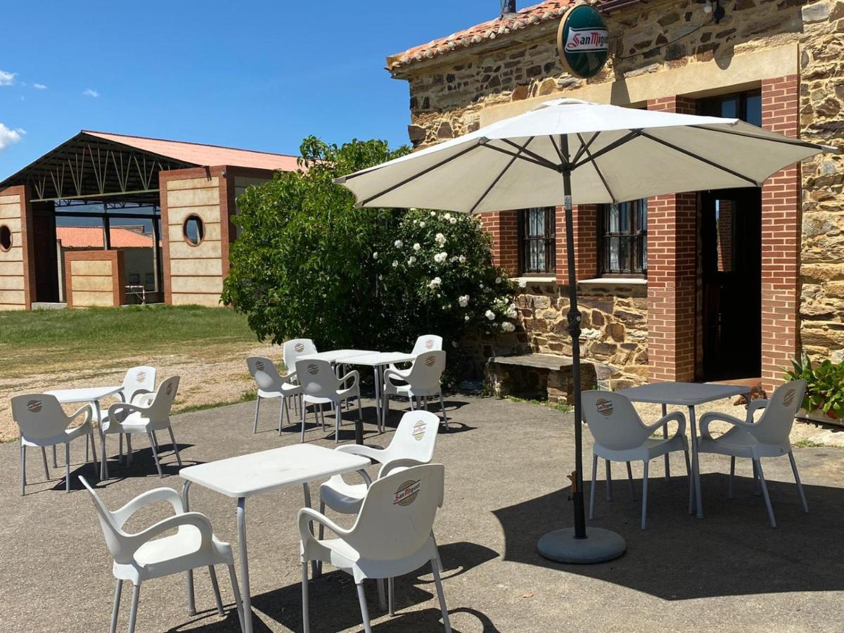 Hotel Rural Molino Del Arriero Luyego de Somoza Extérieur photo