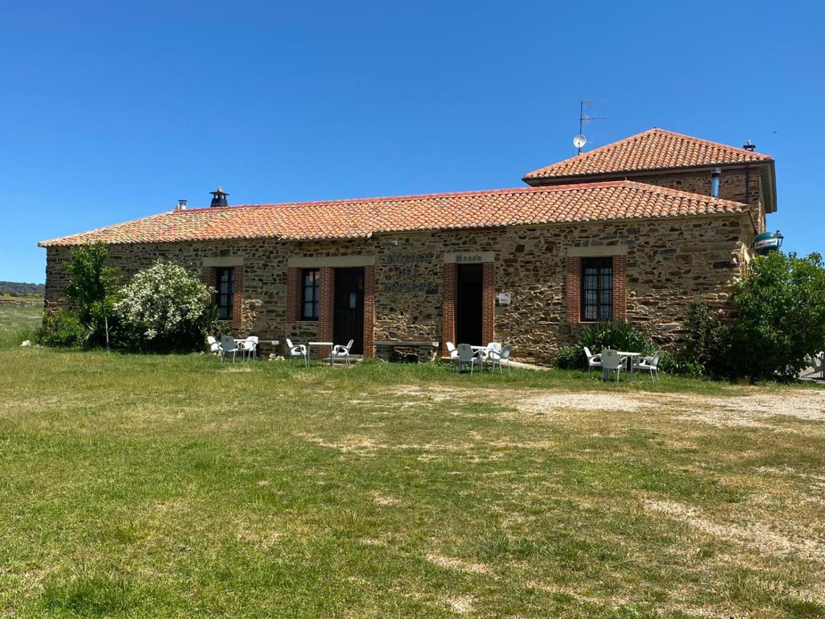 Hotel Rural Molino Del Arriero Luyego de Somoza Extérieur photo