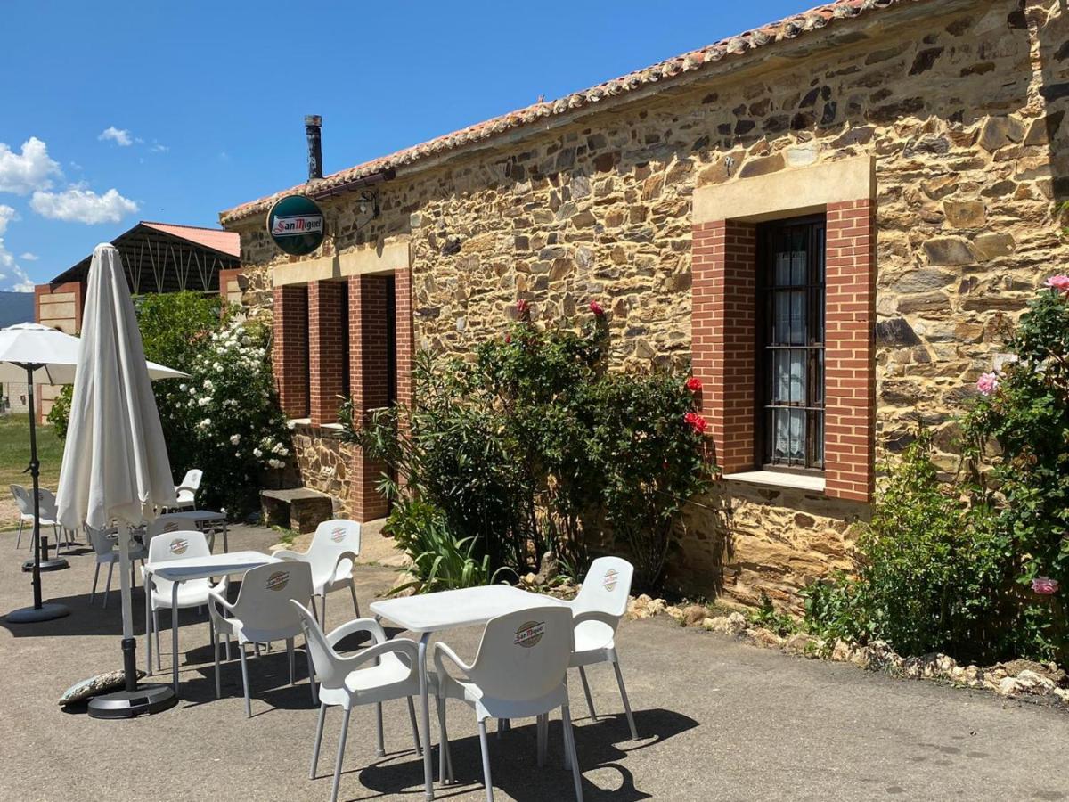 Hotel Rural Molino Del Arriero Luyego de Somoza Extérieur photo