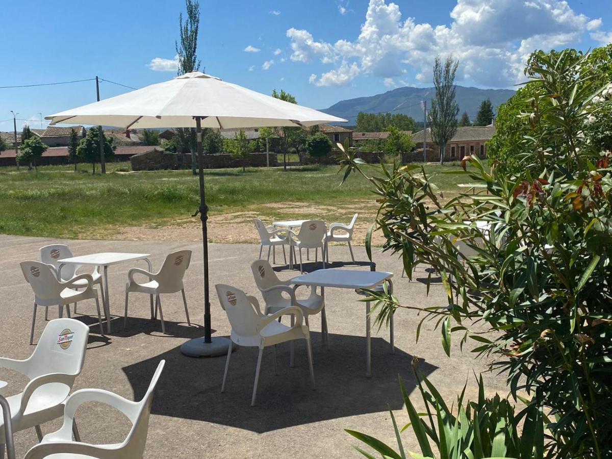Hotel Rural Molino Del Arriero Luyego de Somoza Extérieur photo