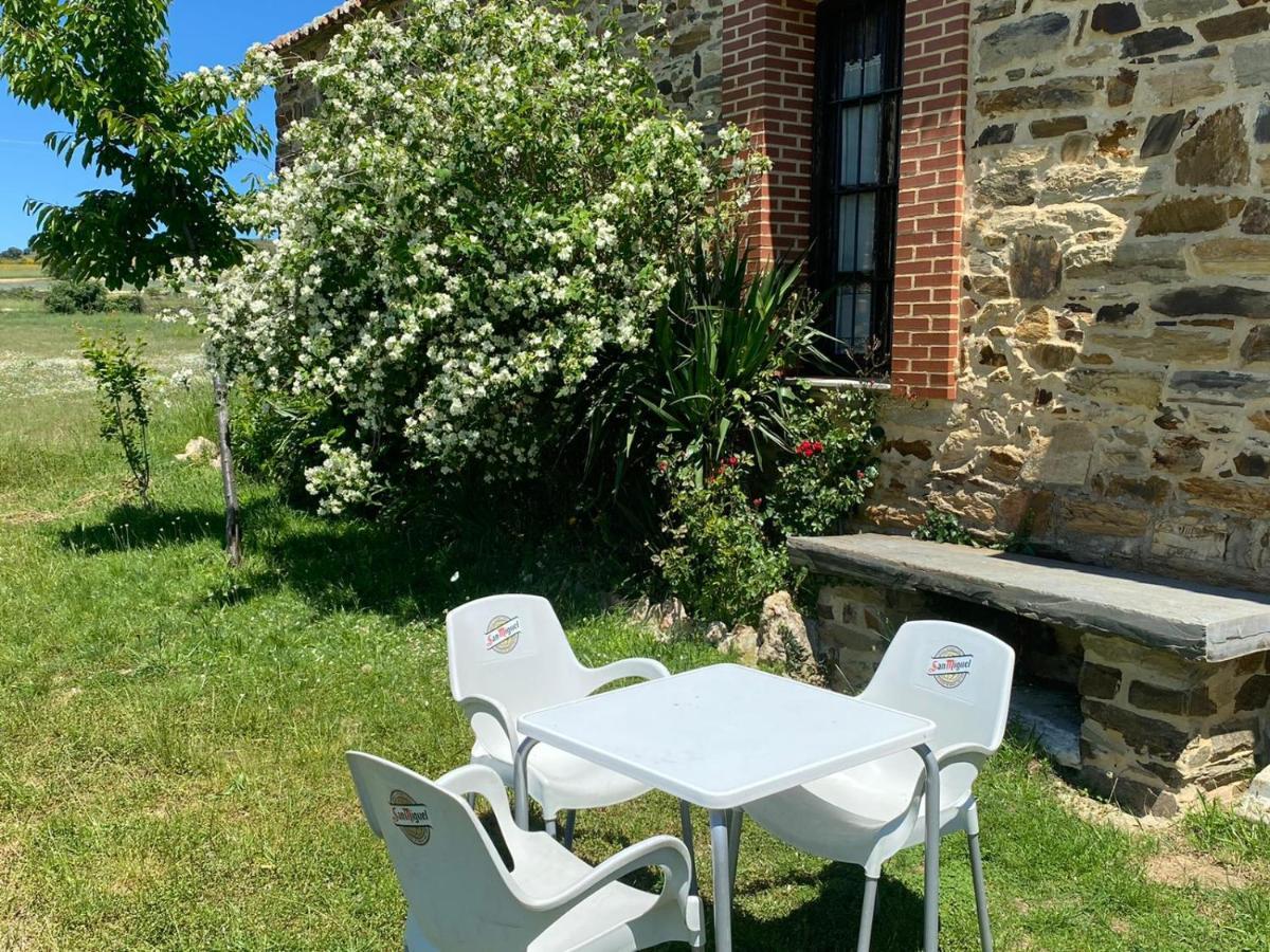 Hotel Rural Molino Del Arriero Luyego de Somoza Extérieur photo