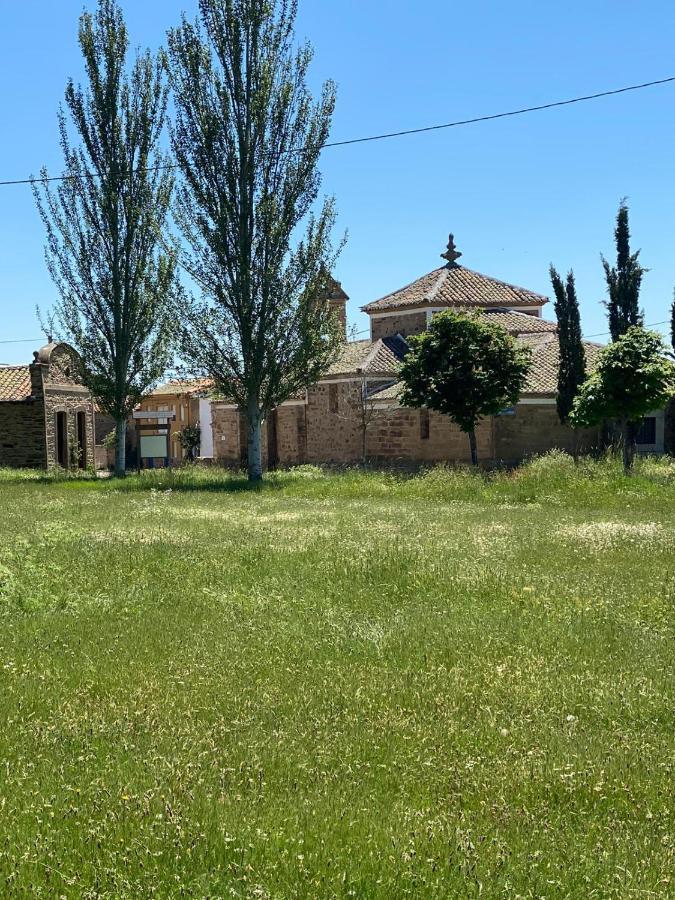 Hotel Rural Molino Del Arriero Luyego de Somoza Extérieur photo